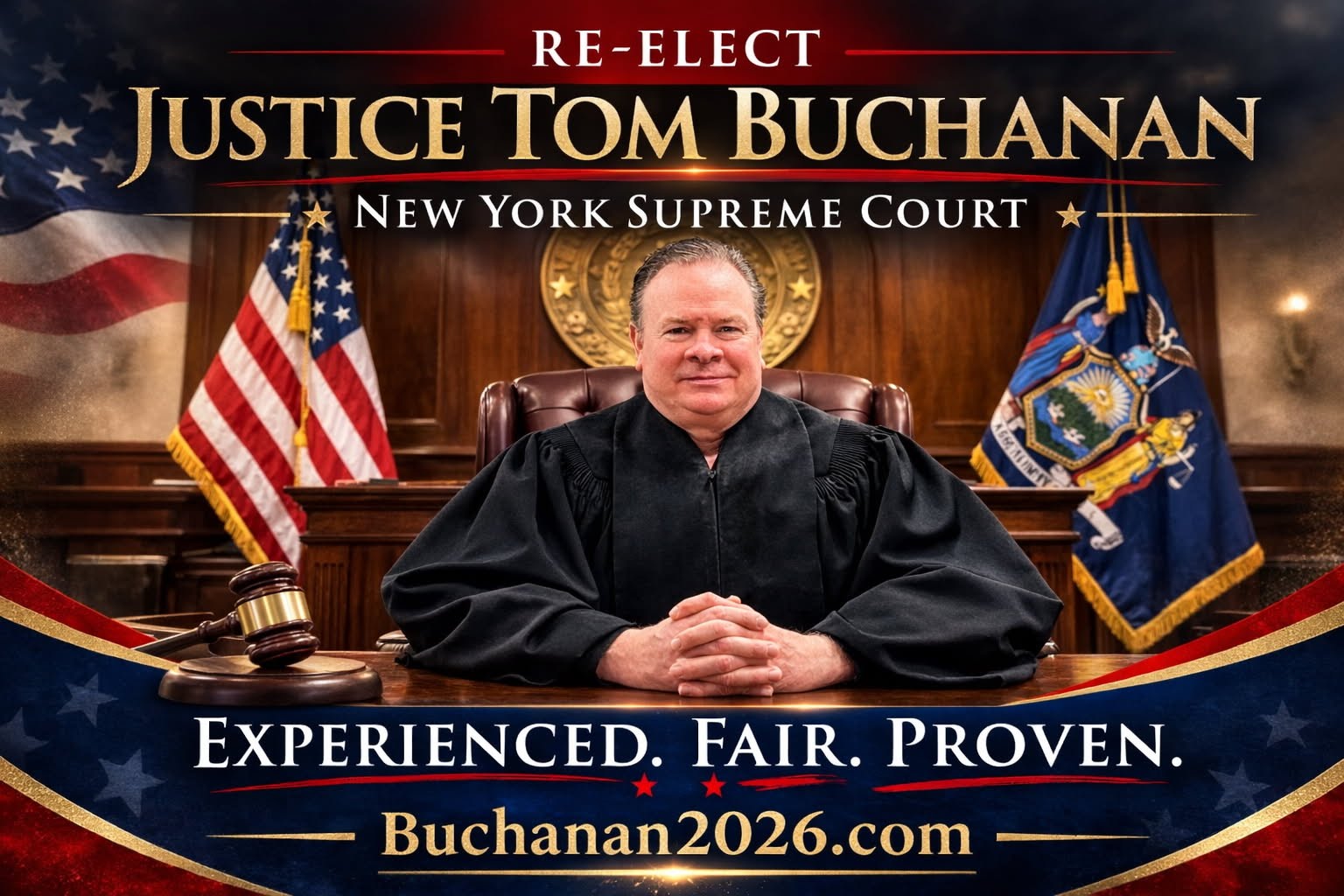 Justice Buchanan